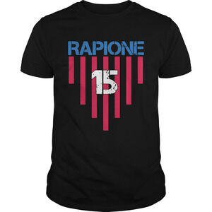 15 Megan Rapinoe Reign Fc Shirt